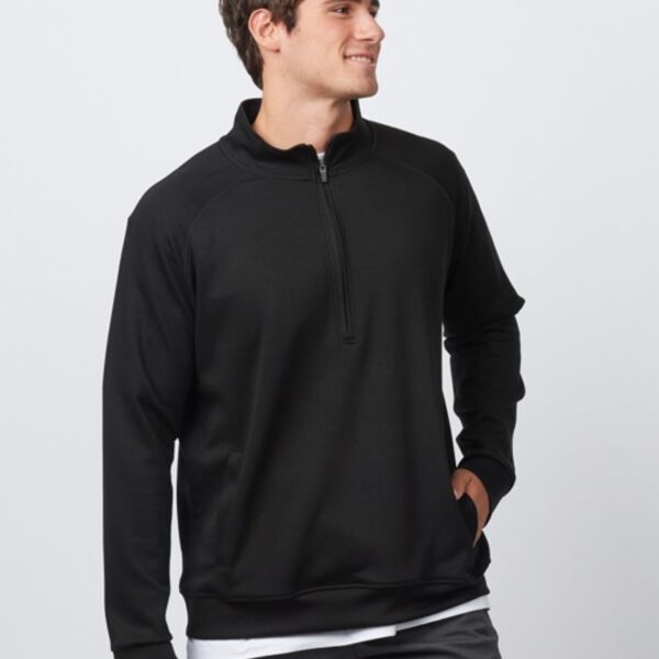 Enza Adult Travel Quarter Zip Thumbnail