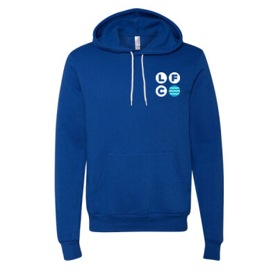 LFC STAFF HOODIE - Sponge Fleece Hoodie Thumbnail
