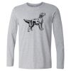 Unisex Softstyle® Long Sleeve T-Shirt Thumbnail