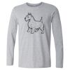 Unisex Softstyle® Long Sleeve T-Shirt Thumbnail