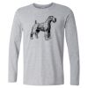 Unisex Softstyle® Long Sleeve T-Shirt Thumbnail