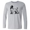 Unisex Softstyle® Long Sleeve T-Shirt Thumbnail