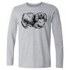 Unisex Softstyle® Long Sleeve T-Shirt Thumbnail
