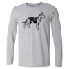 Unisex Softstyle® Long Sleeve T-Shirt Thumbnail