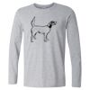 Unisex Softstyle® Long Sleeve T-Shirt Thumbnail