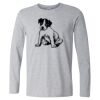 Unisex Softstyle® Long Sleeve T-Shirt Thumbnail
