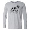 Unisex Softstyle® Long Sleeve T-Shirt Thumbnail