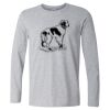 Unisex Softstyle® Long Sleeve T-Shirt Thumbnail