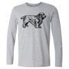 Unisex Softstyle® Long Sleeve T-Shirt Thumbnail