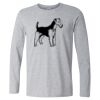 Unisex Softstyle® Long Sleeve T-Shirt Thumbnail