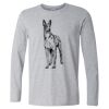 Unisex Softstyle® Long Sleeve T-Shirt Thumbnail