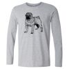 Unisex Softstyle® Long Sleeve T-Shirt Thumbnail