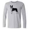 Unisex Softstyle® Long Sleeve T-Shirt Thumbnail