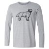Unisex Softstyle® Long Sleeve T-Shirt Thumbnail