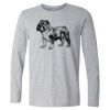 Unisex Softstyle® Long Sleeve T-Shirt Thumbnail