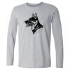 Unisex Softstyle® Long Sleeve T-Shirt Thumbnail