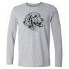 Unisex Softstyle® Long Sleeve T-Shirt Thumbnail