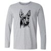 Unisex Softstyle® Long Sleeve T-Shirt Thumbnail