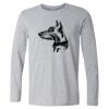 Unisex Softstyle® Long Sleeve T-Shirt Thumbnail