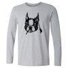Unisex Softstyle® Long Sleeve T-Shirt Thumbnail