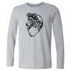 Unisex Softstyle® Long Sleeve T-Shirt Thumbnail