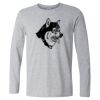 Unisex Softstyle® Long Sleeve T-Shirt Thumbnail