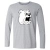 Unisex Softstyle® Long Sleeve T-Shirt Thumbnail
