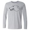Unisex Softstyle® Long Sleeve T-Shirt Thumbnail