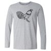 Unisex Softstyle® Long Sleeve T-Shirt Thumbnail