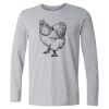 Unisex Softstyle® Long Sleeve T-Shirt Thumbnail