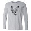 Unisex Softstyle® Long Sleeve T-Shirt Thumbnail