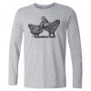 Unisex Softstyle® Long Sleeve T-Shirt Thumbnail