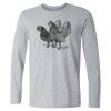 Unisex Softstyle® Long Sleeve T-Shirt Thumbnail