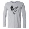 Unisex Softstyle® Long Sleeve T-Shirt Thumbnail