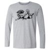 Unisex Softstyle® Long Sleeve T-Shirt Thumbnail