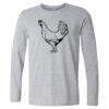 Unisex Softstyle® Long Sleeve T-Shirt Thumbnail