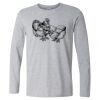 Unisex Softstyle® Long Sleeve T-Shirt Thumbnail