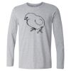 Unisex Softstyle® Long Sleeve T-Shirt Thumbnail