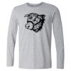 Unisex Softstyle® Long Sleeve T-Shirt Thumbnail