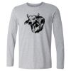 Unisex Softstyle® Long Sleeve T-Shirt Thumbnail