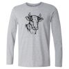 Unisex Softstyle® Long Sleeve T-Shirt Thumbnail