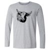 Unisex Softstyle® Long Sleeve T-Shirt Thumbnail