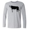 Unisex Softstyle® Long Sleeve T-Shirt Thumbnail
