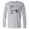 Unisex Softstyle® Long Sleeve T-Shirt Thumbnail