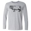 Unisex Softstyle® Long Sleeve T-Shirt Thumbnail
