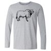 Unisex Softstyle® Long Sleeve T-Shirt Thumbnail