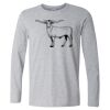 Unisex Softstyle® Long Sleeve T-Shirt Thumbnail