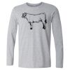 Unisex Softstyle® Long Sleeve T-Shirt Thumbnail