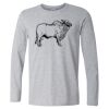 Unisex Softstyle® Long Sleeve T-Shirt Thumbnail