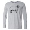 Unisex Softstyle® Long Sleeve T-Shirt Thumbnail